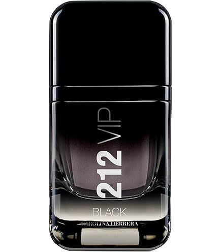212 VIP BLACK/CAROLINA HERRERA EDP SPRAY 3.4 OZ (100 ML) (M